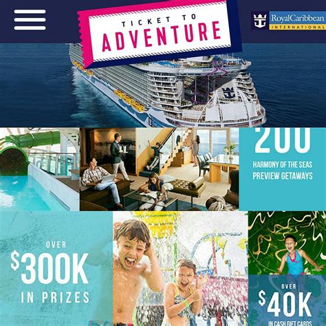 Below are 44 working coupons for discount royal caribbean gift cards from reliable websites that we have updated for users to get maximum savings. #FridayGiveaway: @RoyalCaribbean is giving away a boatload ...