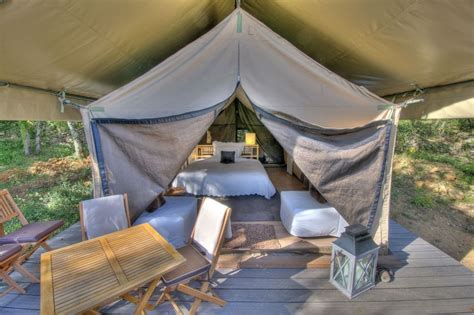 Ein campingurlaub ist direkt am meer gleich noch viel schöner! Luxe safaritent | Languedoc-Roussillon | Frankrijk ...