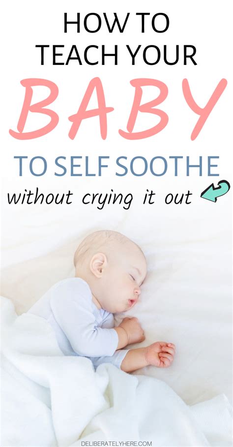 Some babies may call out or cry in the middle of the night, then calm down when mom or dad enters the room. How to Get Your Baby to Sleep on Their Own Without a Fight ...