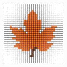 • now you can see your.pdf pattern on the screen in your browser, download it, or have it emailed to you. 47 Maple leaf chart ideas | knitting charts, knitting ...