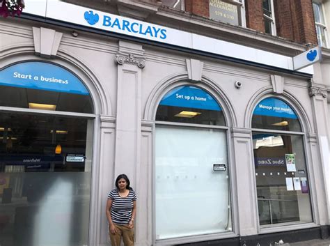 Over the past few years one bank after another in west ealing has closed. West Ealing Faces Bank-free Future With Barclays Set to Close