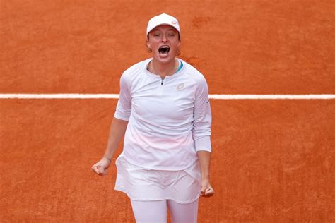 Every french open final that i played was the match of my life before i actually won it. French Open 2020 Women's Final HIGHLIGHTS: Iga Swiatek ...