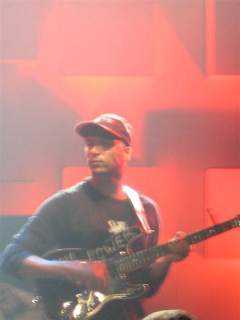 There's about a record's worth of unreleased audioslave songs waiting to be heard, guitarist tom morello estimated in a video interview with backstory that streamed live last month. File:Tom Morello Montreux Jazz Festival 2005.jpg ...