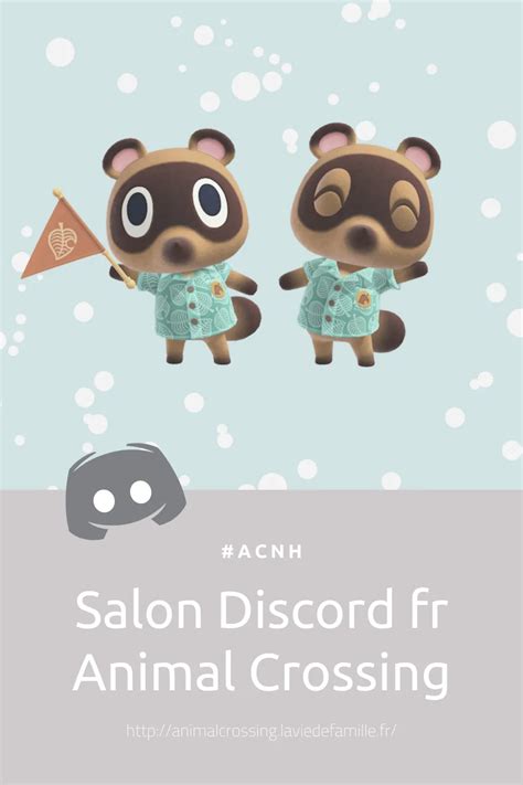 Find and join some awesome servers listed here! Rejoignez le salon Discord Animal Crossing New Horizons en ...