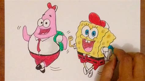 Maybe you would like to learn more about one of these? Mewarnai Gambar Spongebob Lucu | Mewarnai cerita terbaru ...