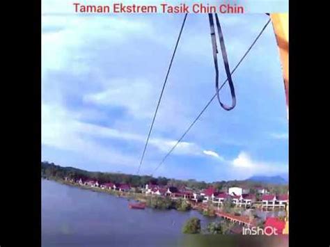 Taman tasik shah alam, selangor, good. Taman Ekstrem Tasik Chin Chin - YouTube