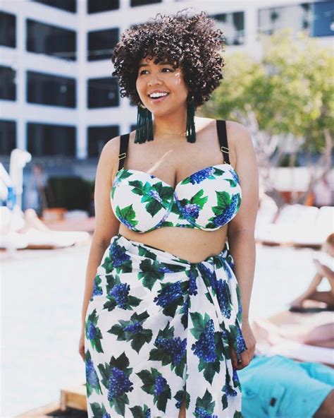 Model and influencer looks like. 73 best Gabi Fresh images on Pinterest | Curvy, Optimism ...