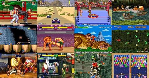 Cada dia juegos nuevos de diferentes categorias. El Blog De Kiro: 5000 JUEGOS ARCADE 57GB CAPCOM NEOGEO MAME PARA PC!! DESCARGA DIRECTA $60.00