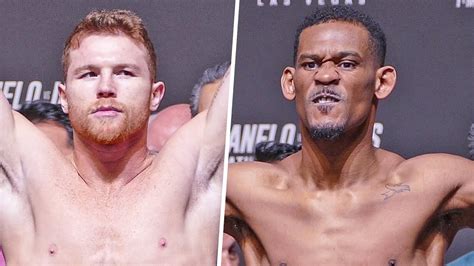Avni yıldırım cephesinden canelo alvarez maçı sonrası ilk açıklama geldi! CRAZY!! Canelo Álvarez vs. Daniel Jacobs FULL WEIGH IN ...