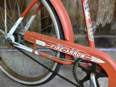 1955 Columbia Fire Arrow - 2 speed, NOS headlight | The ...