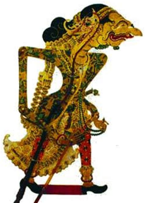 wayang durna