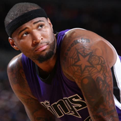 He plays for the los angeles lakers of the national basketball association (nba). Suspended DeMarcus Cousins wants to stay with Kings ...