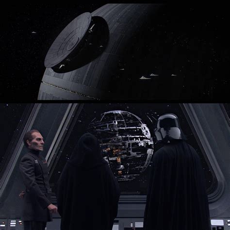 Ideal as a night light, the table top light sits. Death Star discrepancies between Ep. III and Rogue One ...