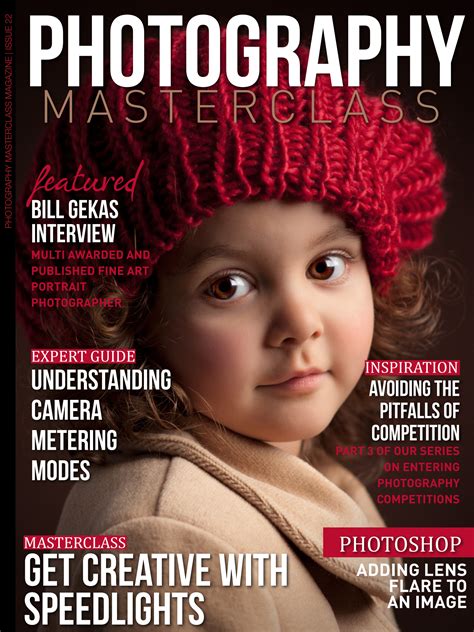 Issue 22 - Photography Masterclass Magazine Newsstand