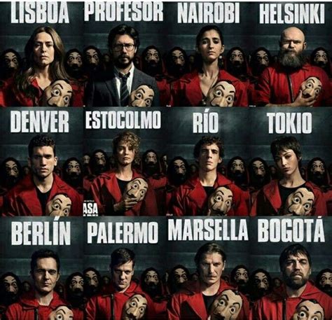 List of netflix original programming. La Casa de Papel: 15 curiosidades que vão te surpreender ...