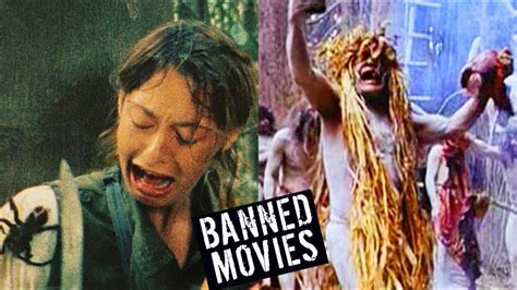 Four years later, the movie was banned in the us, australia, norway, singapore, and many more countries. TOP 5 BANNED MOVIES! - YouTube