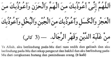 Selain itu kita juga perlu memikirkan bagaimana kita bisa beribadah. Bacaan Doa Penenang Hati dan Pikiran dalam Islam Bahasa ...