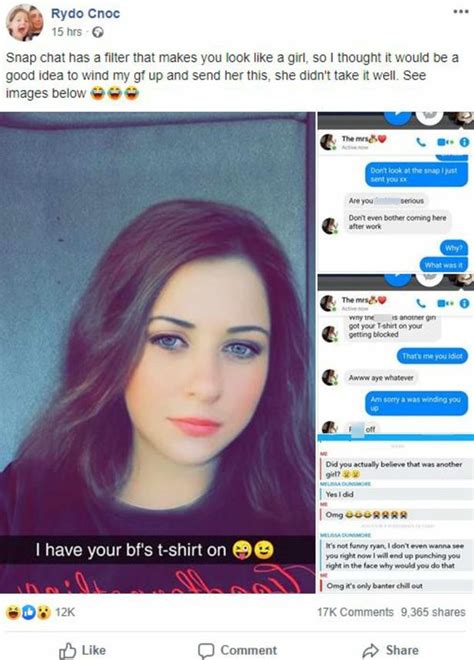 Pure taboo, cheating wife caught with husband's coworker, full. Couple's hilarious text row after man tricks girlfriend ...