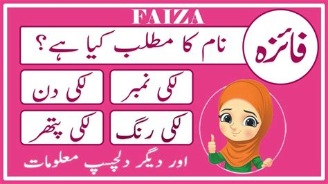 .changed her name to faiza to get married to shoaib. Faiza Name Pics / Dp Editing Zone Faiza Name Lovely ...