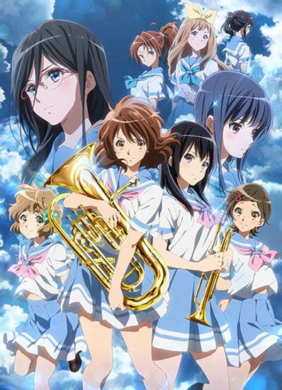 Join the online community, create your anime and manga list, read reviews, explore the. Играй, эуфониум! ТВ-2 / Hibike! Euphonium 2 (2015/RUS ...