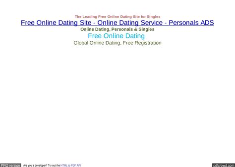 ✅ ️we've tested the united kingdom's online dating sites, matchmaker and casual online dating services for you. Free personals no registration. Dating For Seniors ...