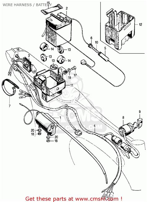 Honda c90 c 90 cub carburetor exploded view diagram schematic here. Wiring Diagram Honda Ct90 Trail Bike - 1996 Honda Wiring Diagram Cnarmenio Es / I built the ...