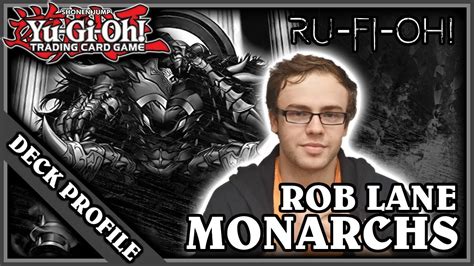 ygopro monarch pure deck 2/2019 #ygopro #monarchyugioh #ygolite domain monarchs deck profile! Yu-Gi-Oh! TCG - Monarch Deck Profile - Rob Lane - December ...