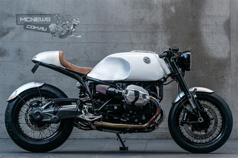 The r ninet has a reduced style but nevertheless a completely unmistakeable presence. Deus And BMW Motorrad Custom R NineT | MCNews.com.au