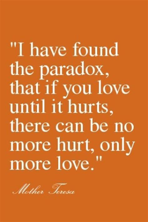 My mother and i's relationship used to be very painful in past years, and through a similar path of taking personal responsibility for my own actions, as well as learning to channel my creative energy. Hurt Quotes About Mothers. QuotesGram