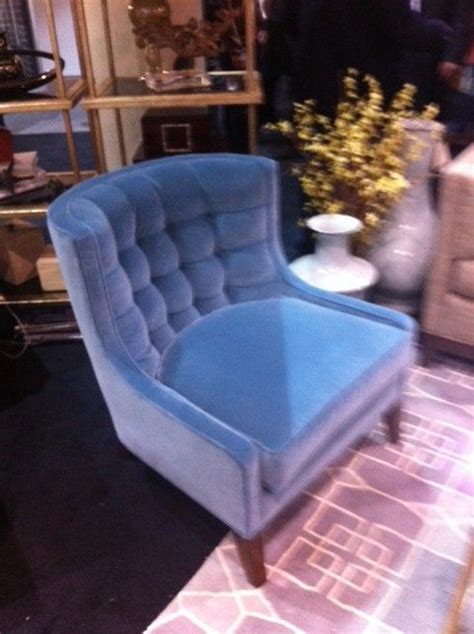 In those areas where there will be lots of movement. Most comfortable small chair EVER - IDS 2013 Pearson ...