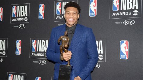 Giannis antetokounmpo took great joy in pulling the old popcorn car prank on bucks rookie sterling brown — and the bucks got it all on camera. 2018-19 NBA Awards: MVP Giannis Antetokounmpo, Rookie of the Year Luka Doncic lead international ...