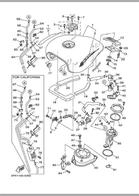 1) for free in pdf. Yamaha Roadstar Wiring Diagram - Wiring Diagram Schemas