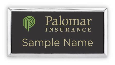 As thought leaders in specialty property insurance, palomar curates and creates the latest information and insurance resources on trends, news, and best practices. Palomar Insurance Executive Silver badge - $9.12 | NiceBadge