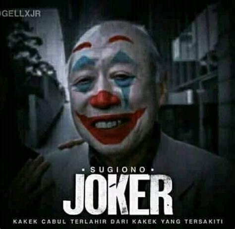 Pernah dengar meme dengan sisipan kata 'kakek sugiono'? Gambar Kata Kata Kakek Sugiono - Silvy Gambar