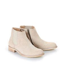 Kombiniere sie casual zu jeans und pullover, förmlich zum kostüm oder festlich zu. Buffalo Damen Chelsea Boots Wildleder hellbeige Neu ES ...