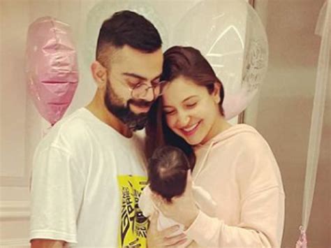 If yes, then this virat kohli biography is for you. Anushka Sharma, Virat Kohli name their daughter Vamika ...