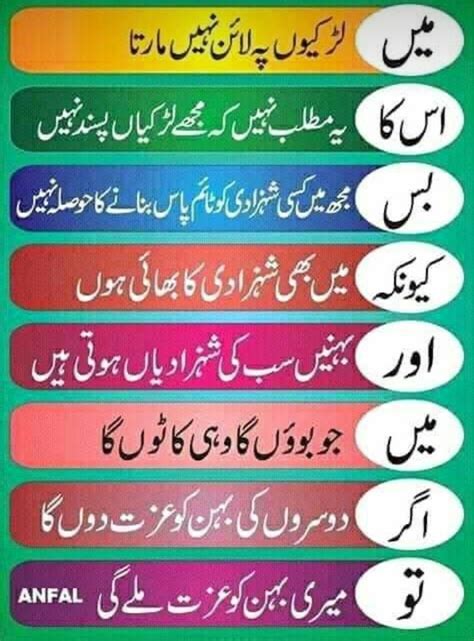 Here is best list of latest attitude status for boys and girls in urdu, hindi, english, marathi and other languages with images, quotes and videos. Islamic Quotes in Urdu | Islamic quotes, Islamic quotes ...