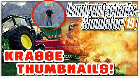 Tip to items4sacred eur 0. Thumbnails! #47 Landwirschafts Simulator 19 | Balui miri33 ...