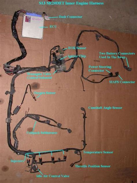 Nissan car radio stereo audio wiring diagram autoradio. 1990 Nissan 300Zx Radio Wiring Diagram : Ay 6290 300zx Engine Bay Wiring Harness Wiring Diagram ...