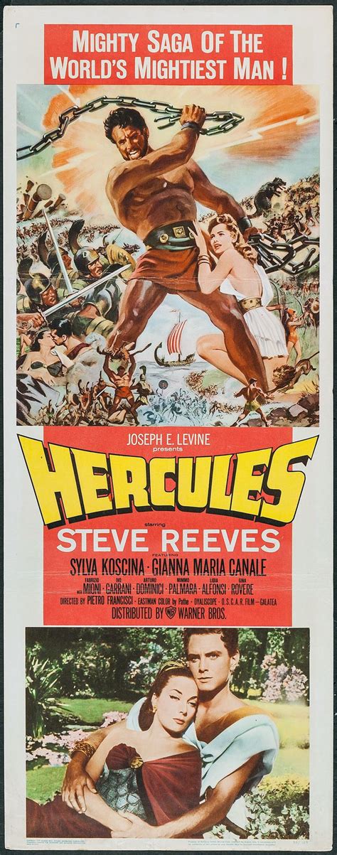 This was one of two hercules movies released in 2014. Hercules, 1960s | Hercules, Movie art print, Hercules movie