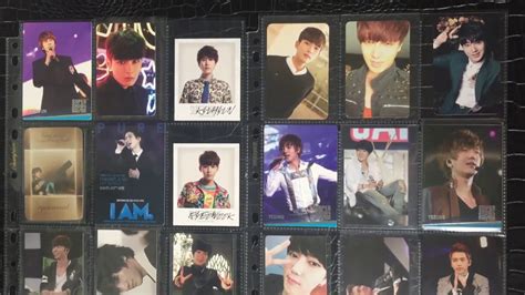 Forever with you (super junior m). KPOP - Super Junior Photocard Sale - Yesung, Kyuhyun ...