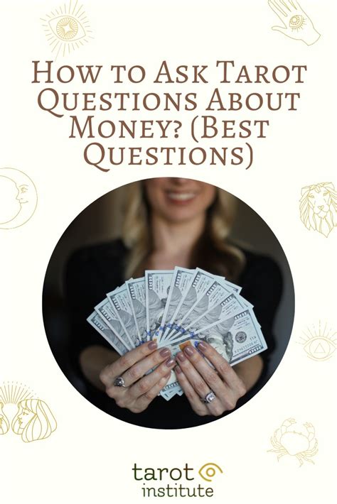 How can i move forward in my. How To Ask Tarot Questions About Money? (Best Questions ...