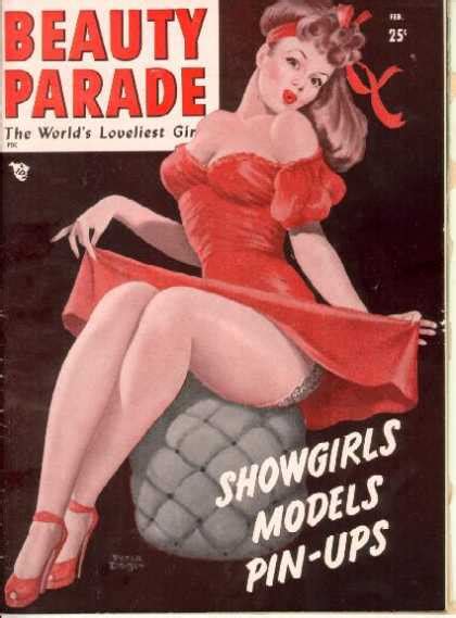 Beauty Parade Covers
