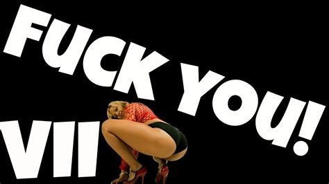 With leila k., lutricia mcneal, charlotte perrelli, dilba. Fuck You! VII - YouTube