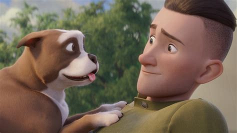 Stubby attained the honorary rank of sergeant and became the most decorated dog in the us military. Sgt Stubby: An Unlikely Hero | Movie review - The Upcoming