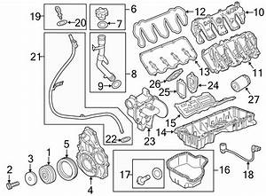 2006 Gmc 2500 Parts Diagram