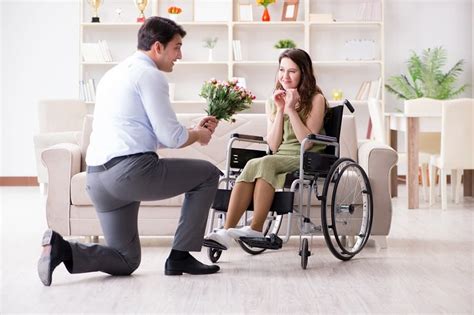 Having anxiety, bipolar, or physical disabilities don't define. The Online Dating Experience for the Disabled - Wheel ...