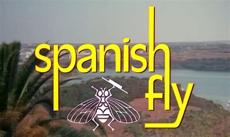 Spanish Fly (1976 film)