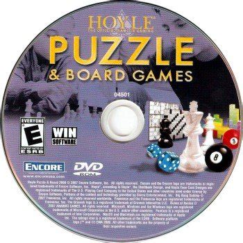 1.0 gb hard drive space ; Hoyle Puzzle And Board Games 2008 Crack