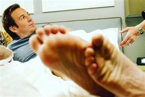 See his dating history (all girlfriends' names), educational profile, personal favorites, interesting life facts, and complete biography. Will Arnett's Feet